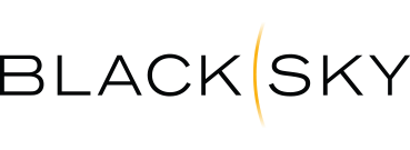 BlackSky - Global Monitoring - Geospatial Intelligence - Smallsat