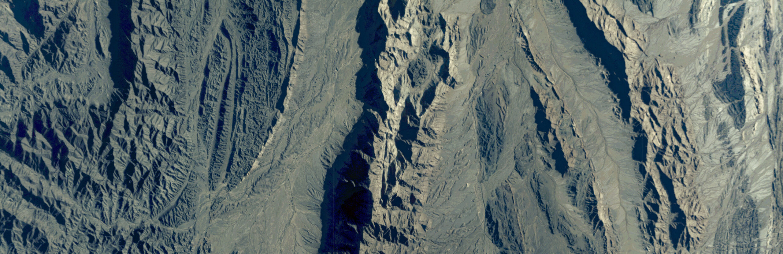 Mountains, Kandahar, Afghanistan