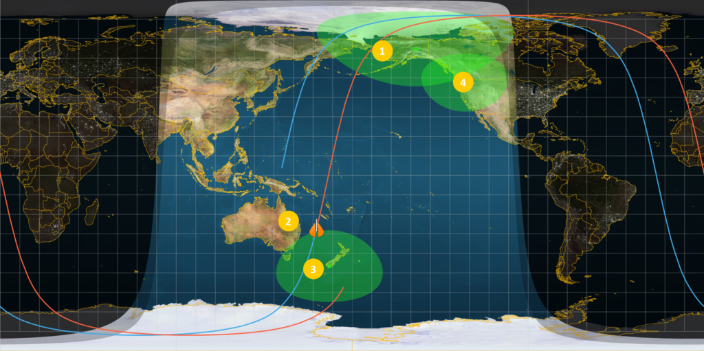 Pathfinder imaging demonstration