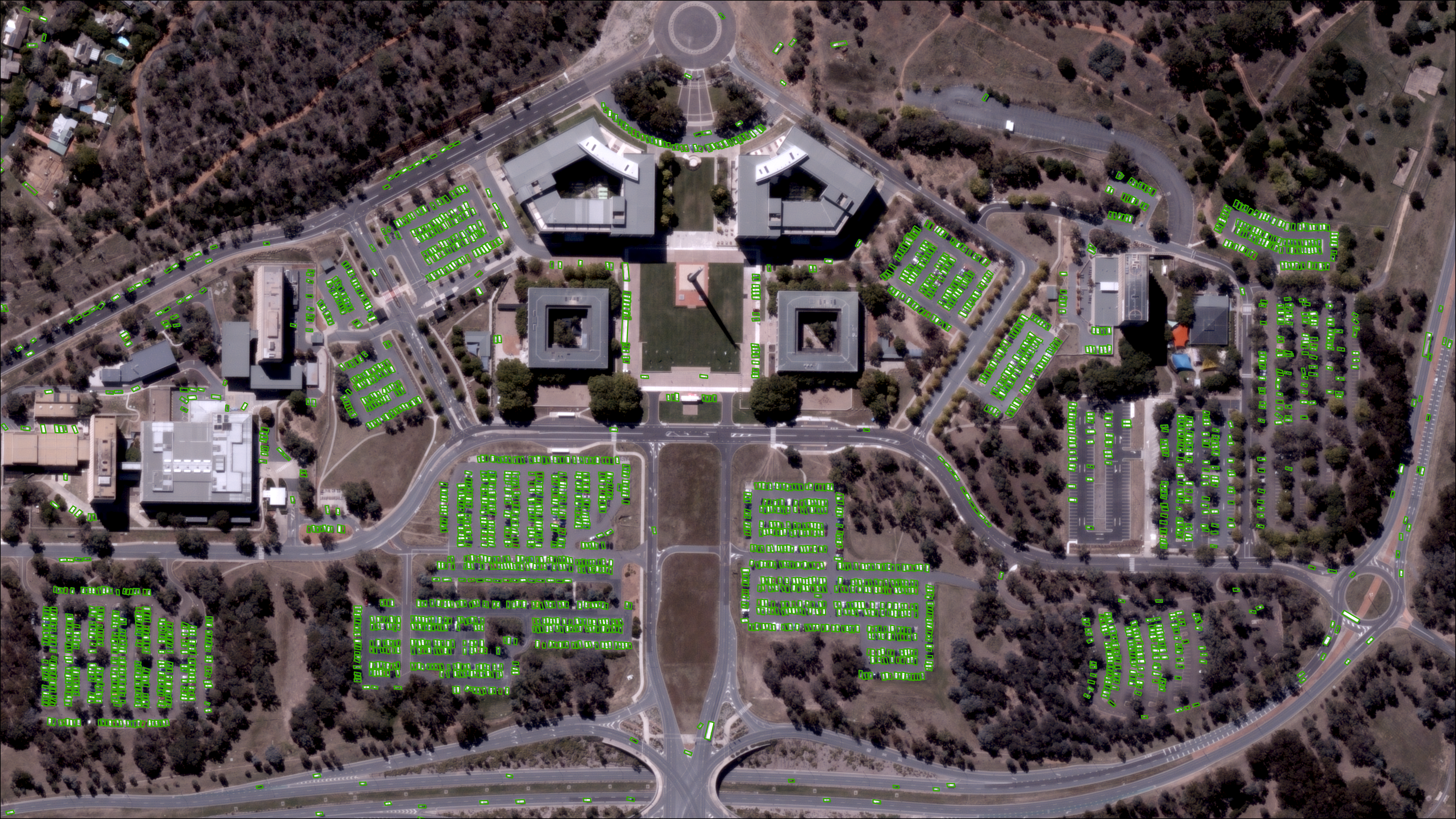 Canberra, Gen-3 analytics