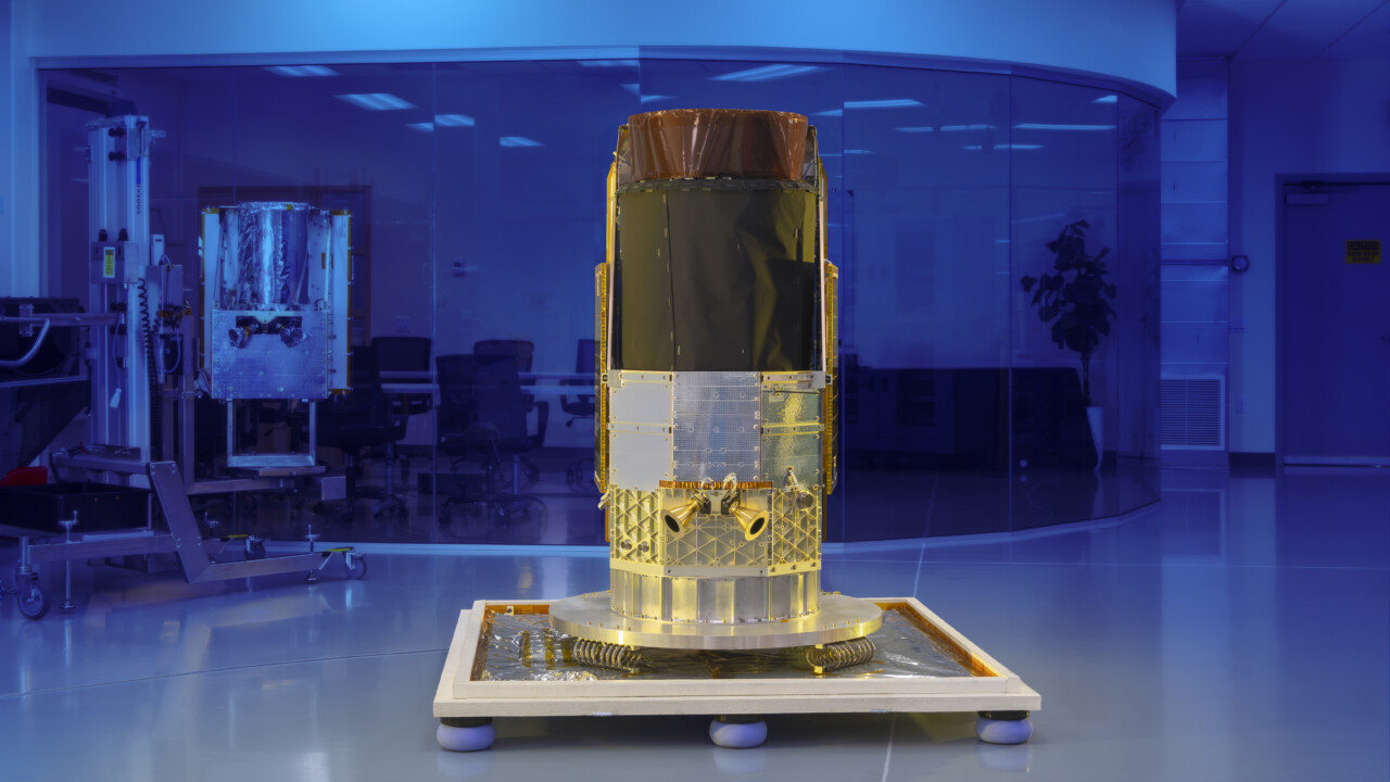 BlackSky Gen-3 satellite