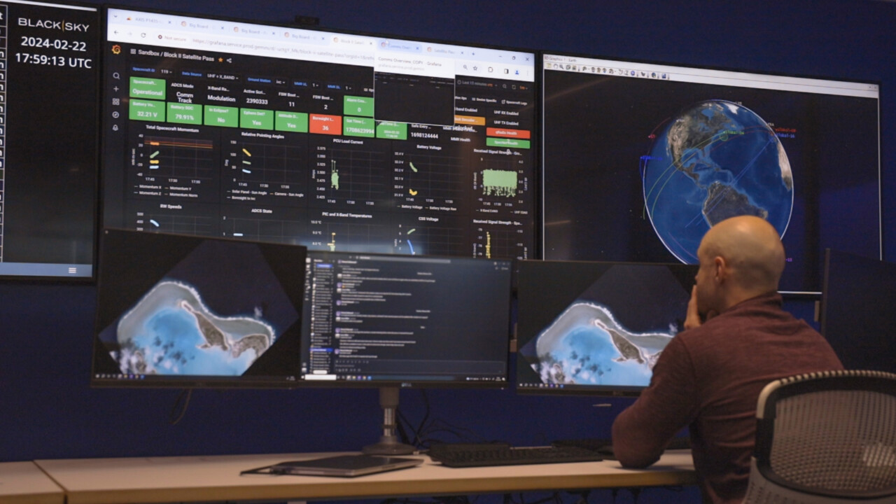 Mission Operations Control