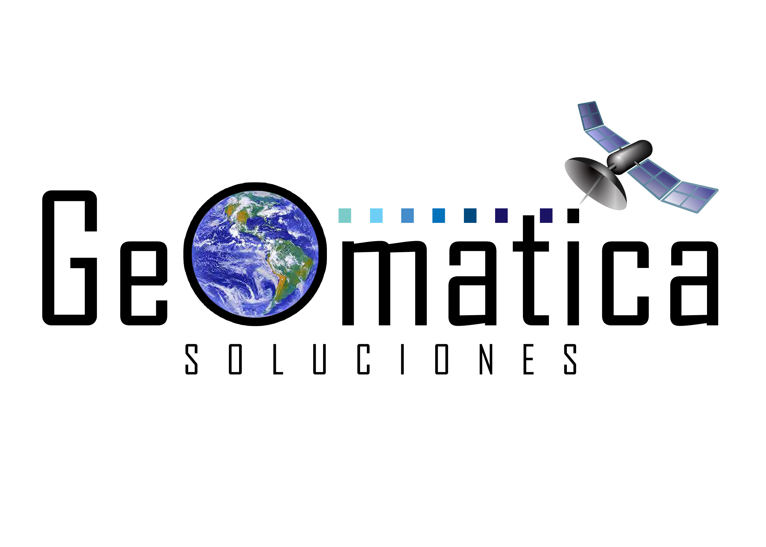 Geomatica Soluciones logo