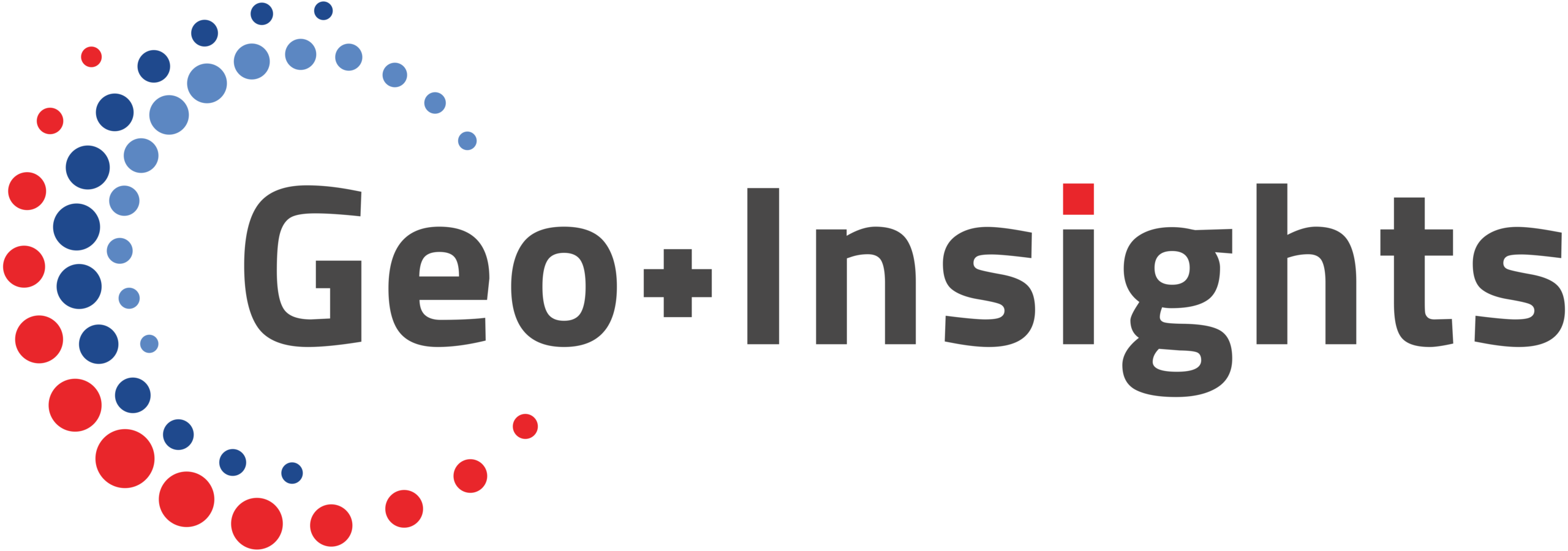 ST Engineering Geo Insights logo