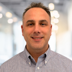 Chris Pentin headshot